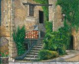France - Print - Maison de Provence- 0 canvas available - may be ordered - paper prints available