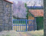 France - Print - Spring Day - 0 canvas available - may be ordered - paper prints available