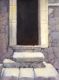 ITALY - Italian Doorway 20x16 - $3800