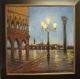 ITALY - San Marco Evening 36x36 - $20,000 