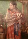 ***Mexico - Print - Oaxacan Woman may be ordered