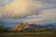 SONORAN DESERT - Black Mountain Summer 24x36 oil on canvas $9600