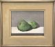 MEXICO - FRUIT AND VEGETABLE series - Guanabana & Zapote  Negro 9x12 